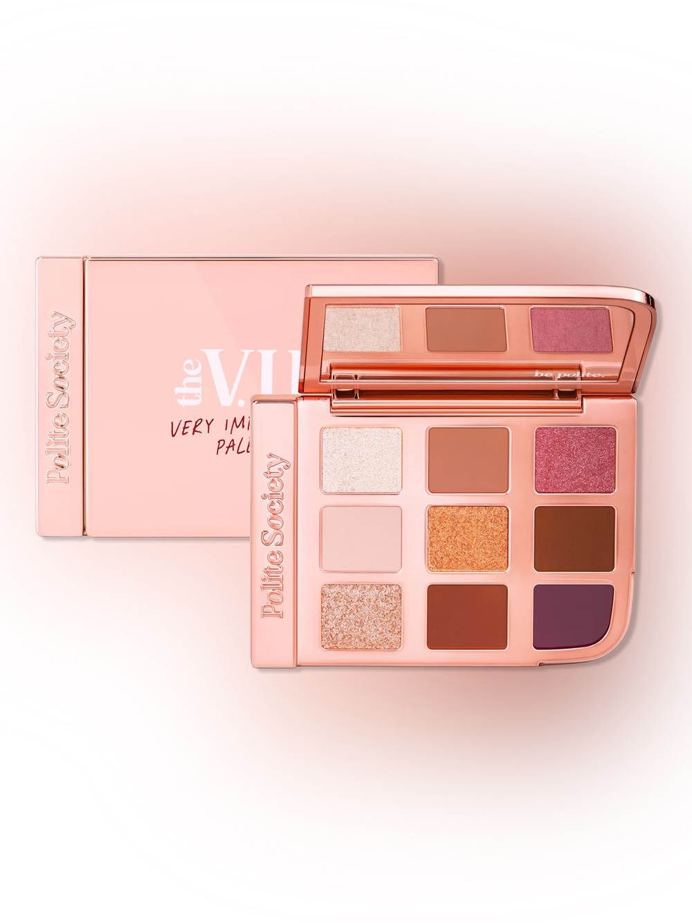 POLITE SOCIETY THE V. I.P. VERY IMPORTANT PALETTE
